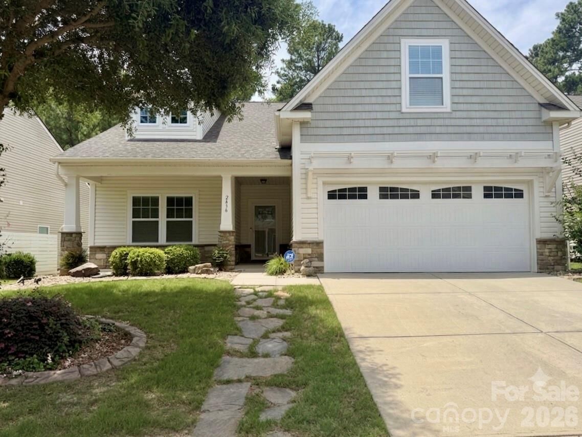 Property Photo:  2436 Bergamot Street  SC 29708 