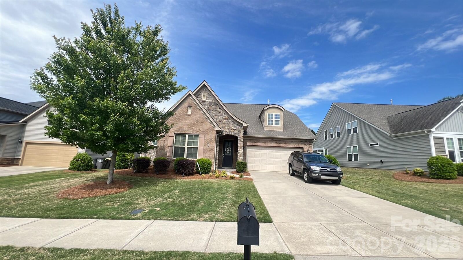 Property Photo:  9565 Horsebit Lane  NC 28027 