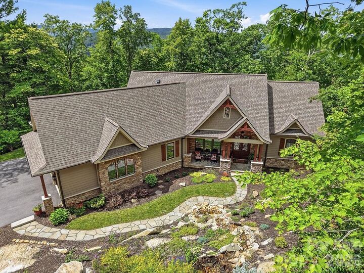 Property Photo:  48 S Mountain Morning Lane  NC 28739 