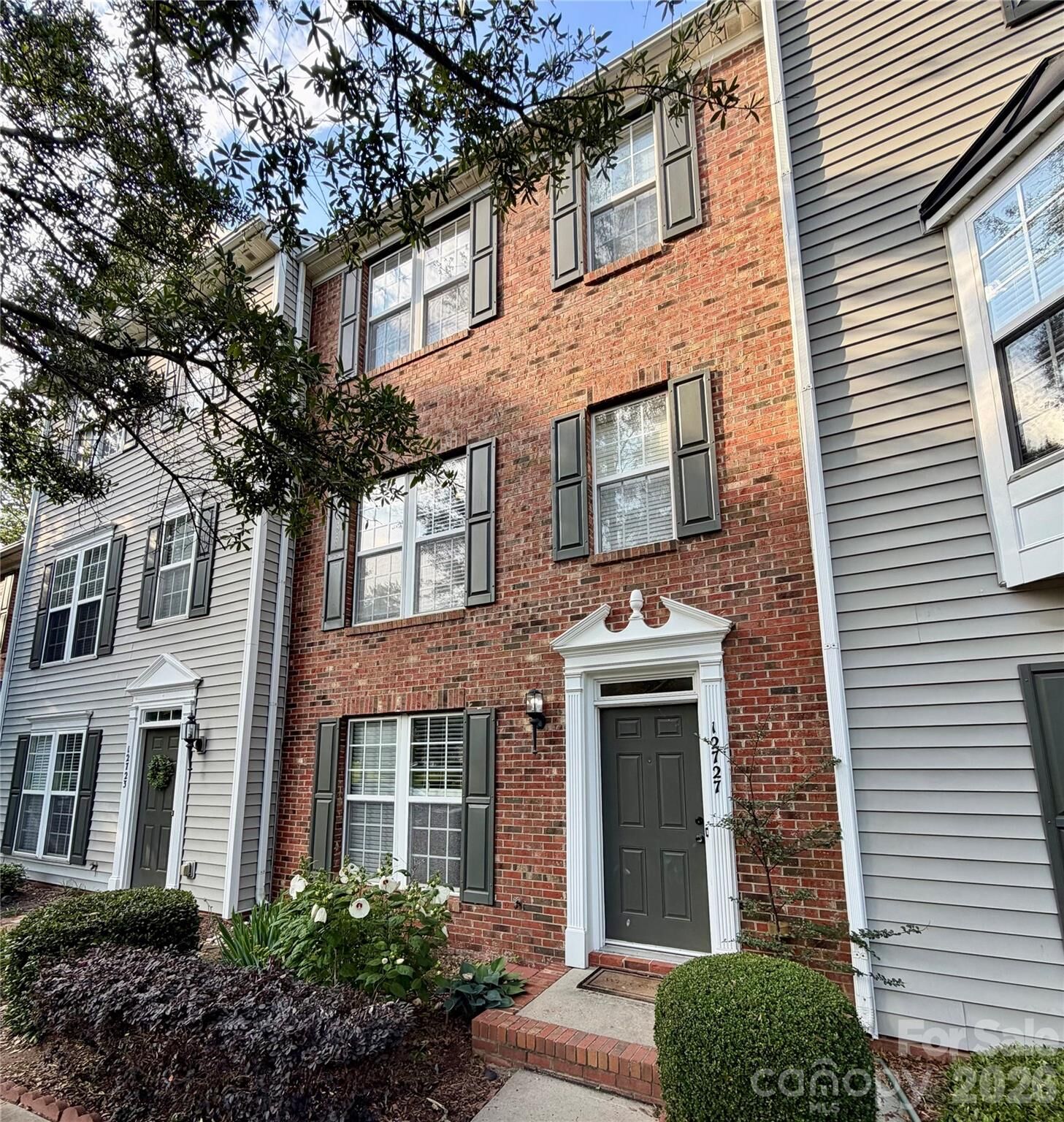 Property Photo: 12727 Bullock Greenway Boulevard NC 28277