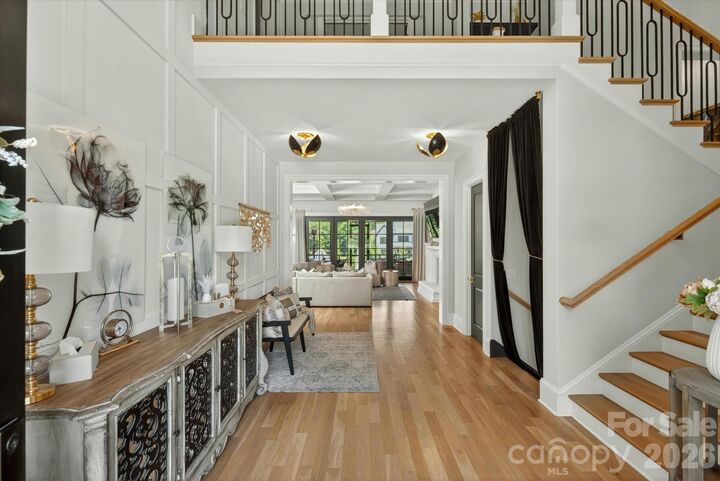 Property Photo:  301 Skyecroft Way  NC 28173 