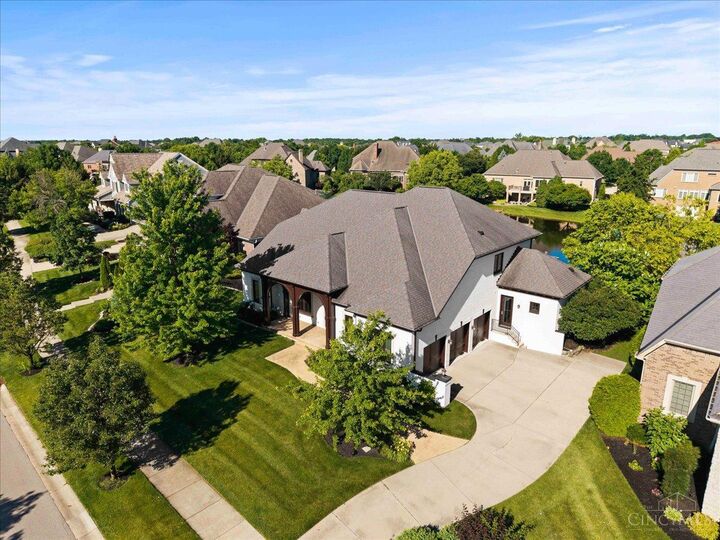 Property Photo: 5369 North Shore Place OH 45040