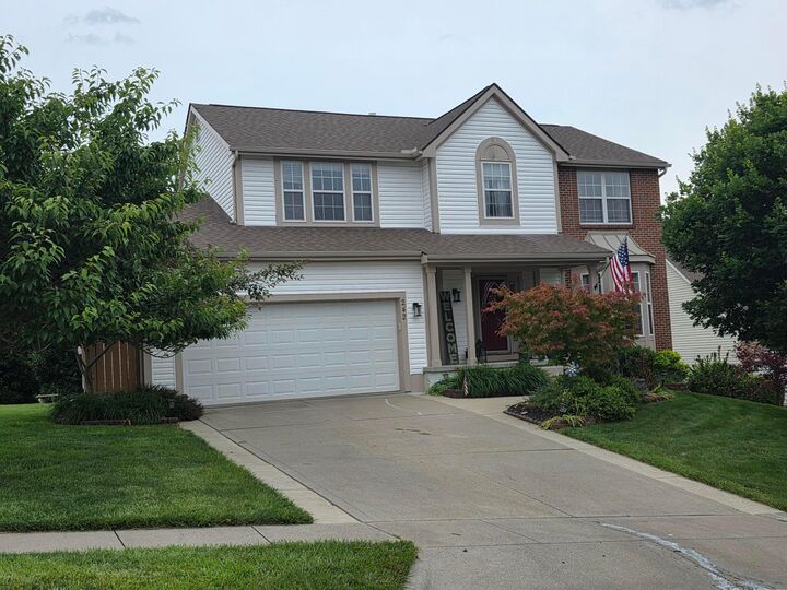 Property Photo:  242 Trail Court  OH 43055 
