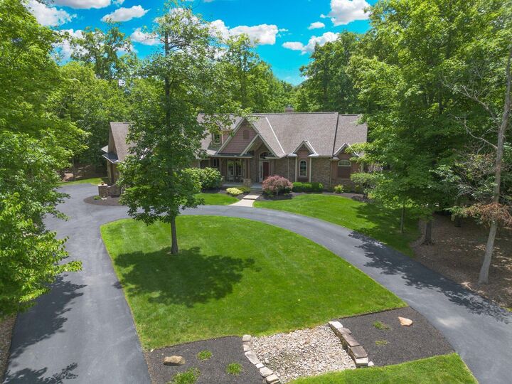 Property Photo: 439 Trillium Drive OH 43119