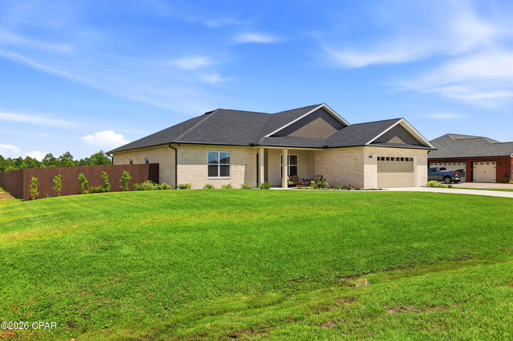 Property Photo:  3409 Nautical Drive  FL 32409 