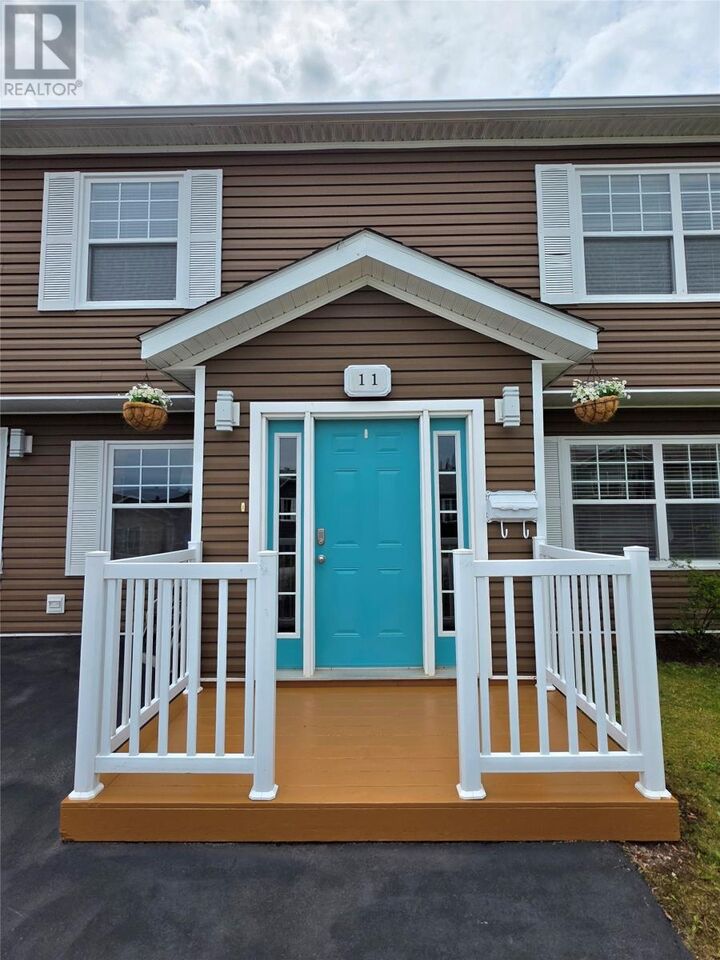 Property Photo: 11 Cossitt Place NL A2H 7J7