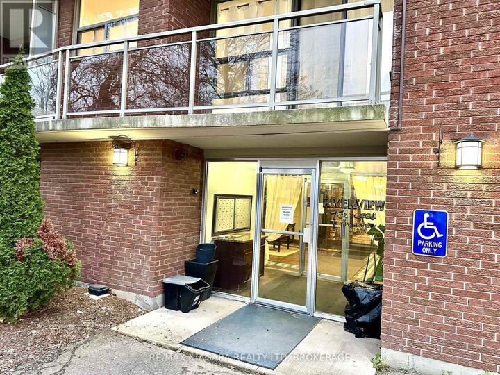 Property Photo:  7 Riverview Boulevard 205  ON L2T 3L5 