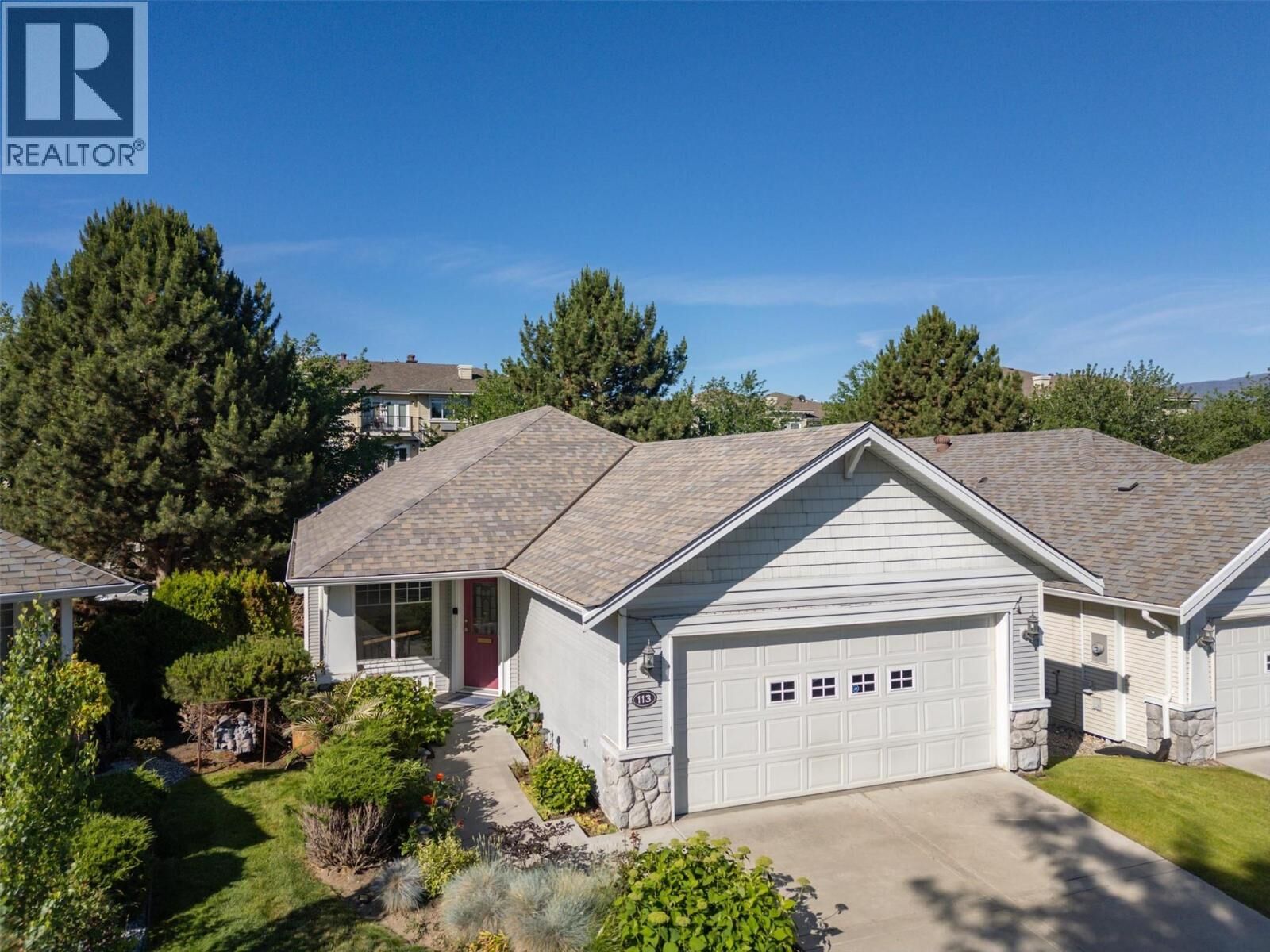 Property Photo: 1321 Ridgeway Drive 113 BC V1Y 9T6