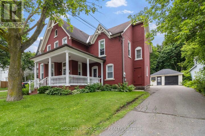 Property Photo: 16 Beecher Street ON K6V 5L9