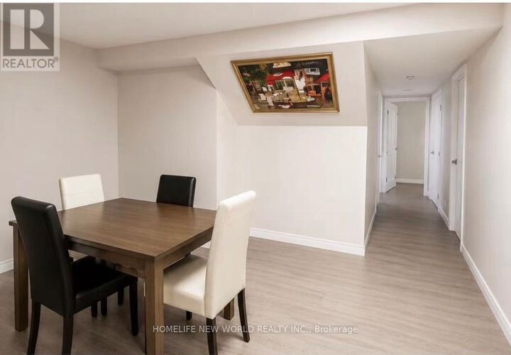 Property Photo: 3368 Cider Mill Place Lower A ON L5L 3H6