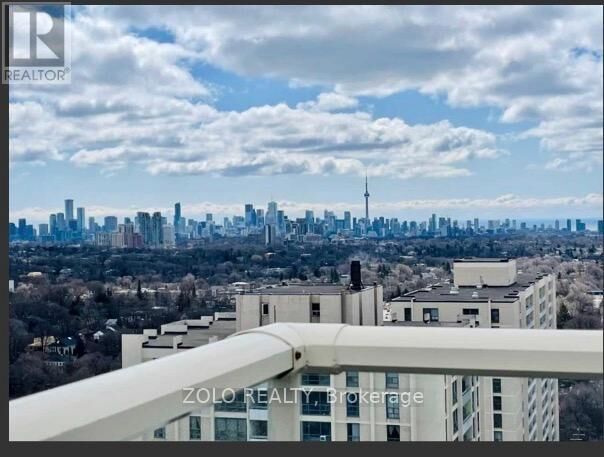 Property Photo: 360 Ridelle Avenue 1205 ON M6B 1K1
