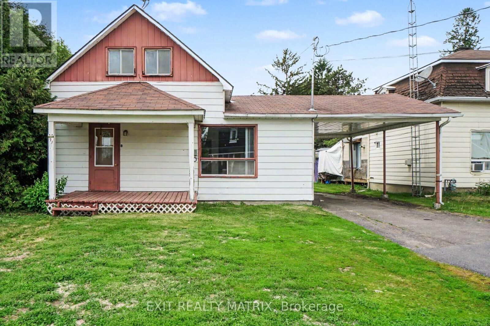 Property Photo:  91 Laurier Street  ON K0A 1M0 
