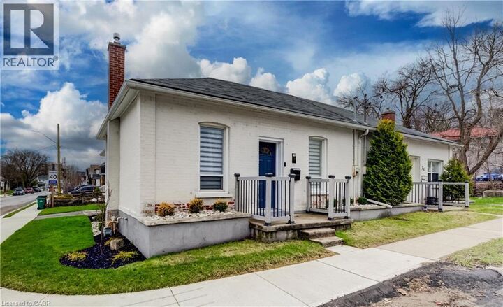Property Photo: 19 Cedar Street ON N1S 1T8