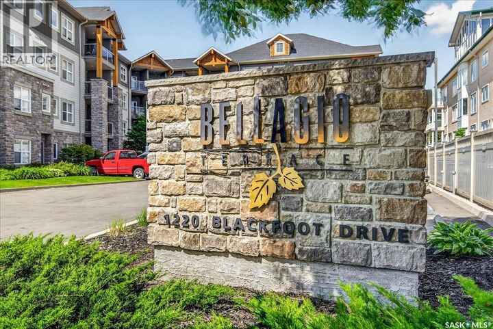 Property Photo:  211 1220 Blackfoot Drive  SK S4S 6T2 