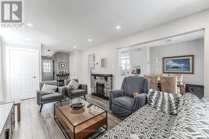 Property Photo:  67 Wessenger Drive  ON L4N 8P8 