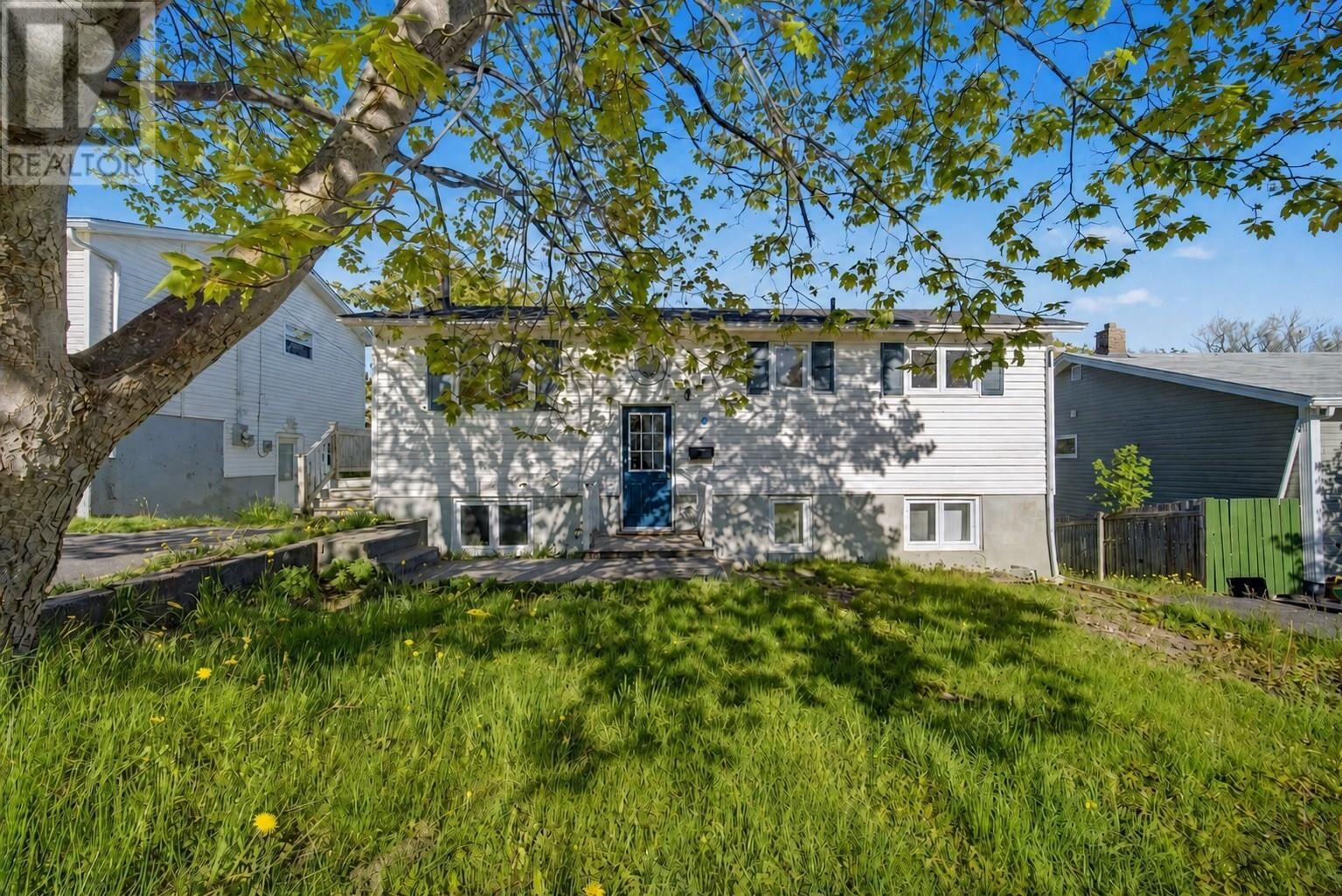 Property Photo: 6 Collins Place NL A1E 3N1