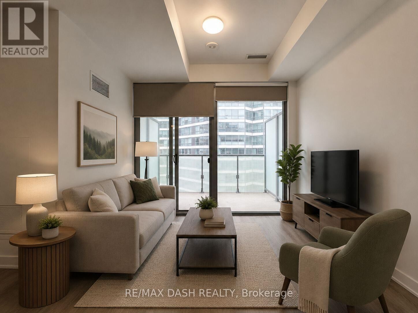Property Photo:  57 St Joseph Street 1205  ON M5S 0C5 