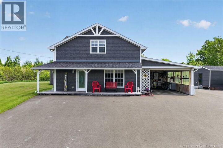 Property Photo:  66 Pointe-A-Dionne Road  NB E4S 3Y6 