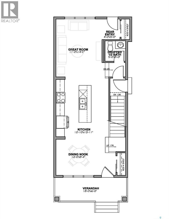 Property Photo: 1748 West Market Street SK S4Y 0G3