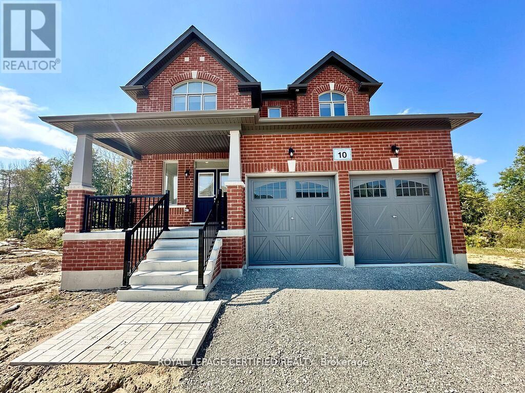 Property Photo:  10 Baycroft Boulevard  ON L3W 0L7 
