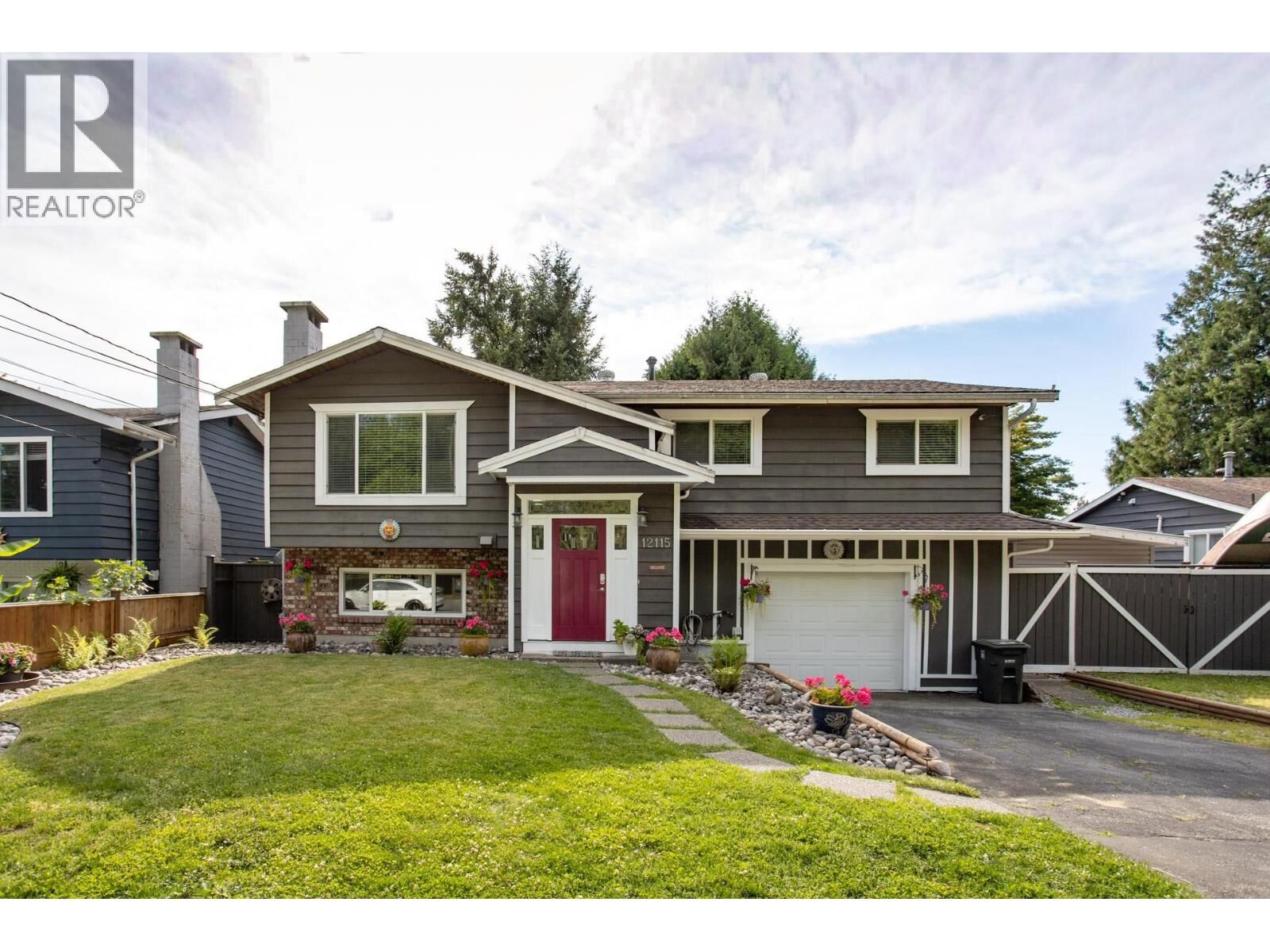 Property Photo:  12115 Blakely Road  BC V3Y 1J3 