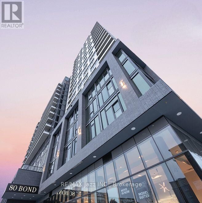 Property Photo:  80 Bond Street East 1522  ON L1G 0E6 