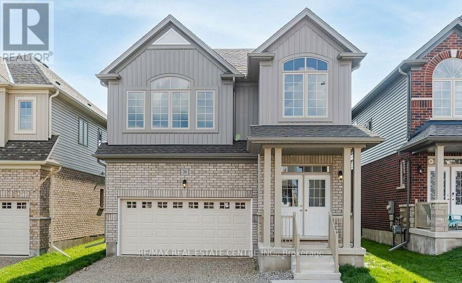 Property Photo:  36 Henry Maracle Street (Upper)  ON N0B 1E0 