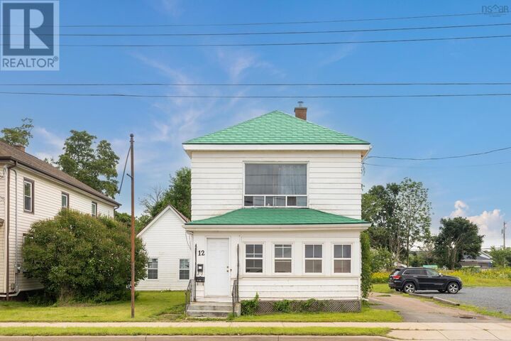 Property Photo: 12 Pictou Road NS B2N 2R8