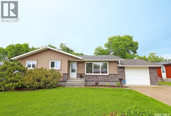 Property Photo:  72 Collacott Drive  SK S3N 3E6 