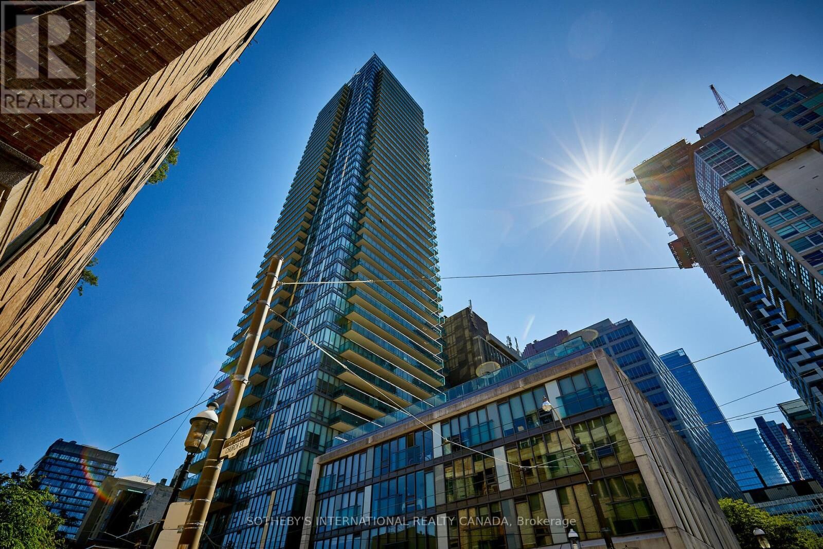 Property Photo: 33 Lombard Street 4204 ON M5C 3H8