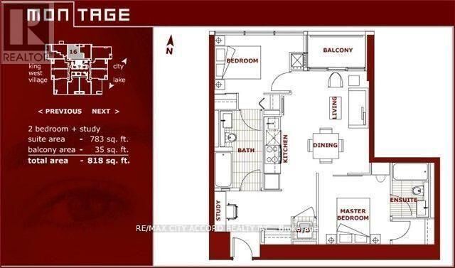 Property Photo: 25 Telegram Mews 616 ON M5V 3Z9