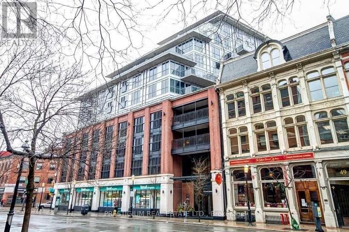 Property Photo: 55 Front Street East 201 ON M5E 0A7