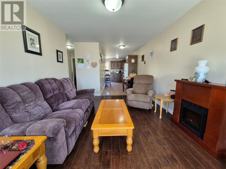 Property Photo:  4 A/B Budgells Road  NL A0H 1E0 