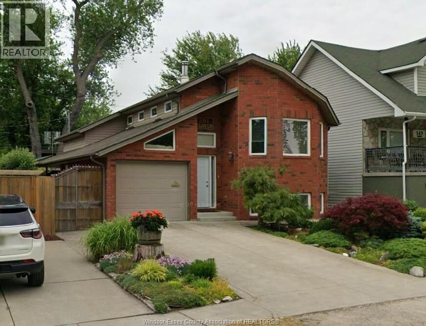 Property Photo:  551 Clover Street  ON N8P 1C5 