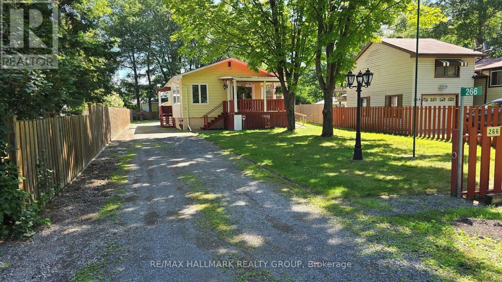 Property Photo: 266 Baldwin Street ON K0A 3M0