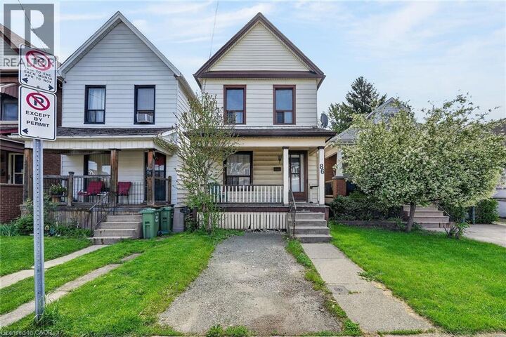Property Photo:  86 Belview Avenue  ON L8L 7K8 