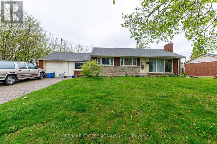 Property Photo:  5 Bryne Boulevard Bsmt  ON L2T 2H8 