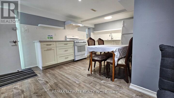 Property Photo: 16 Failsworth Avenue Bsmt ON M6M 3J2