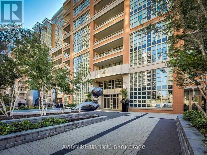 Property Photo:  85 East Liberty Street 1113  ON M6K 3R4 