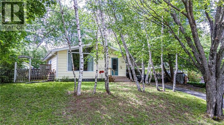Property Photo:  108 Cambridge Crescent  NB E3B 4N9 