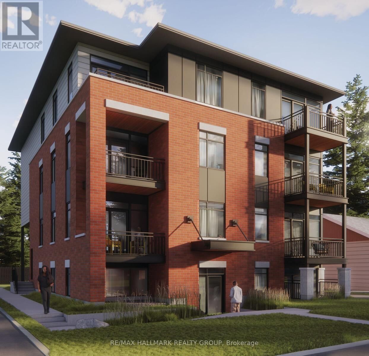 Property Photo: 1124 Gabriel Street 102 ON K1C 1K8