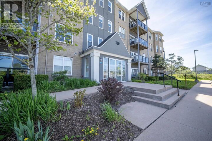 Property Photo:  119 Walker Avenue 403  NS B4C 0C5 