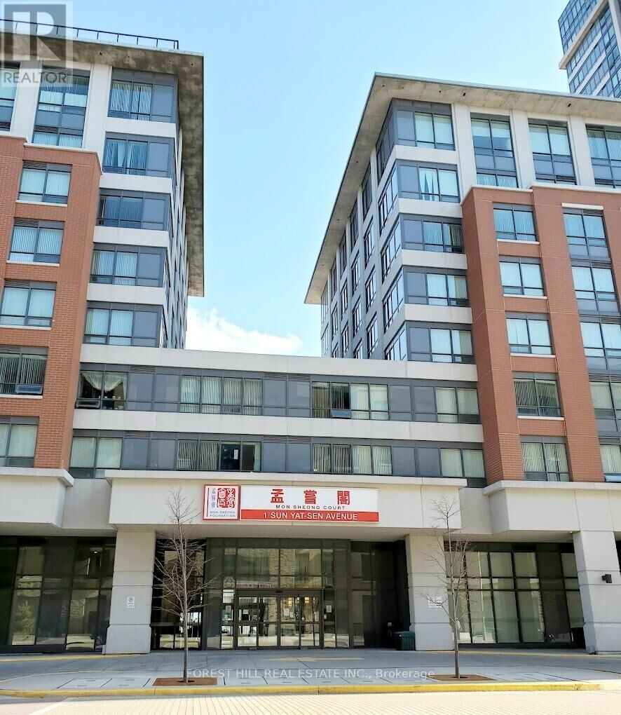 Property Photo: 1 Sun Yat-Sen Avenue 2276 ON L3R 5K9