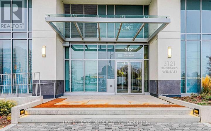 Property Photo:  3121 Sheppard Avenue East 218  ON M1T 0B6 