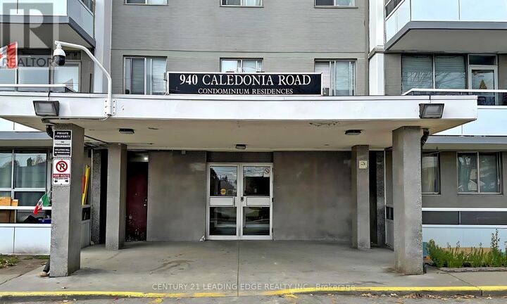 Property Photo:  940 Caledonia Road 611  ON M6B 2G8 
