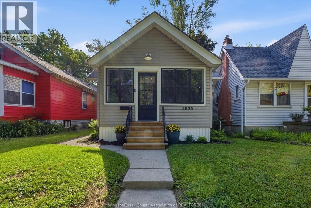 Property Photo: 3635 Peter Street ON N9C 1J8