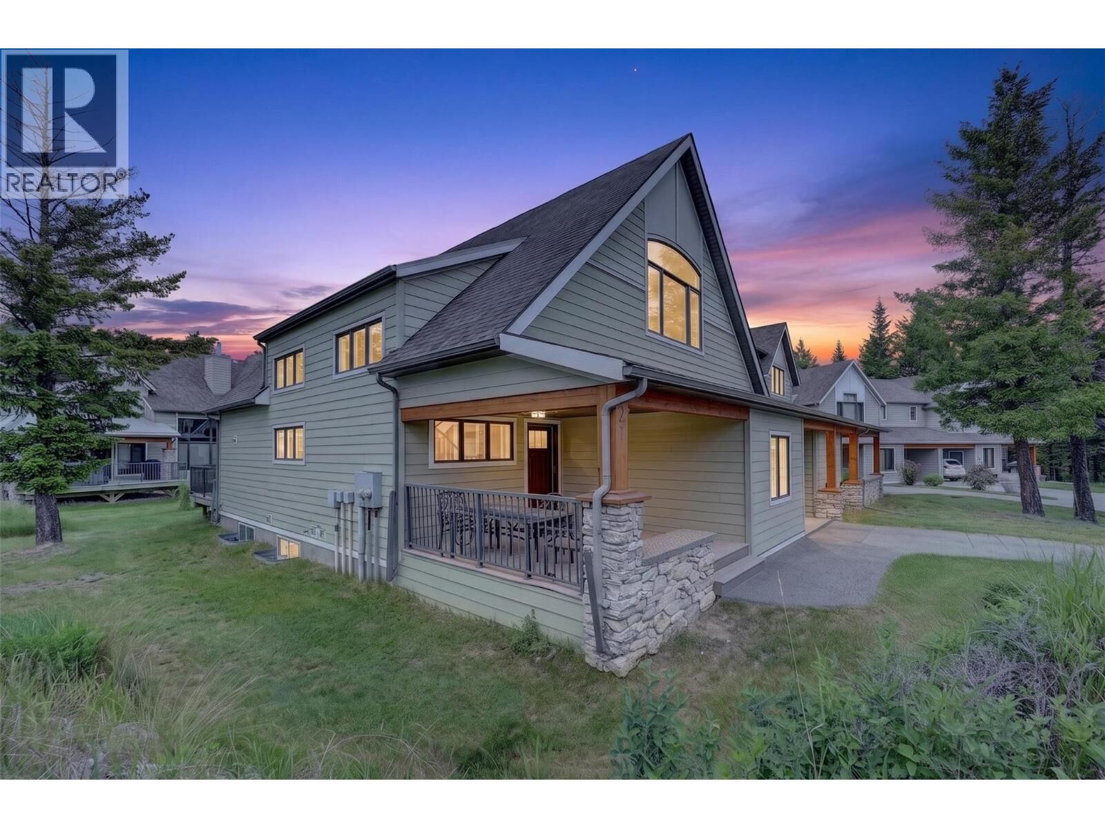 Property Photo: 6800 Columbia Lake Road 21 BC V0B 1L2