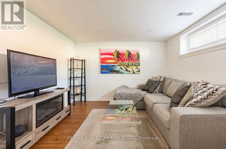 Property Photo:  4230 Bloor Street West Bsmt  ON M9C 1Z7 