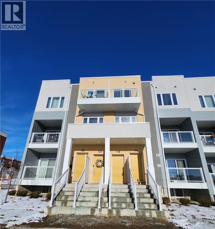 Property Photo:  118 Seabrook Drive  ON N2R 1Y1 