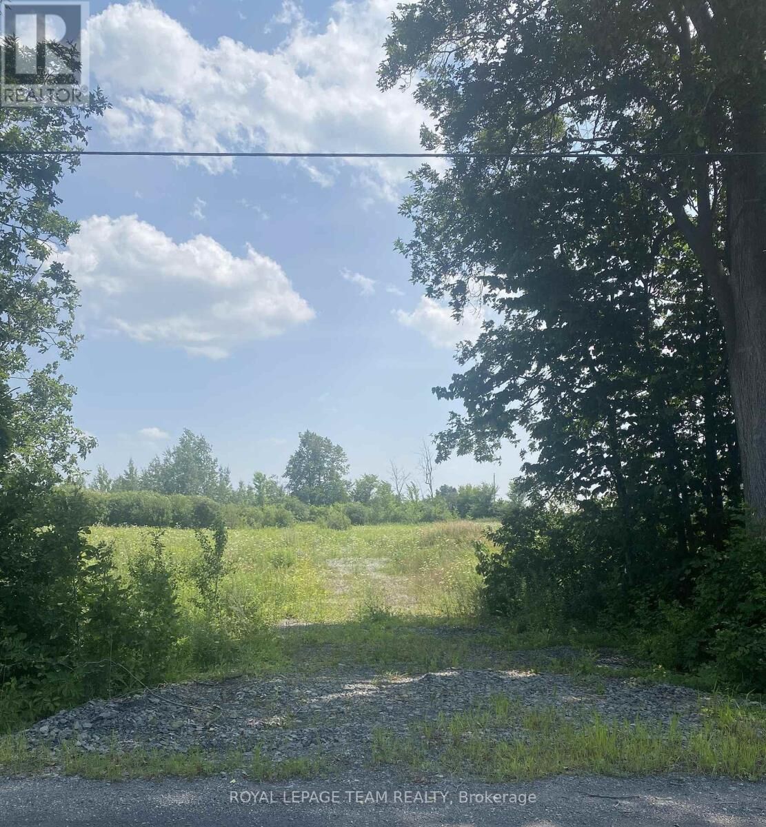 Property Photo:  Lt 1 Harmony Road  ON K0C 2K0 